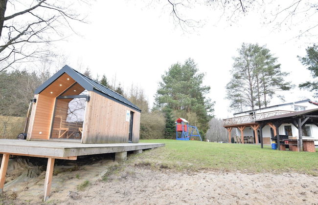 House by Lake Stare Czaple With Sauna - Foto 18