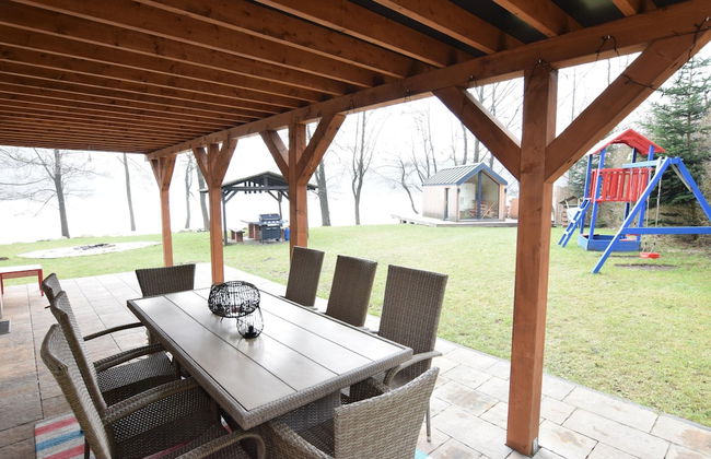 House by Lake Stare Czaple With Sauna - Foto 12