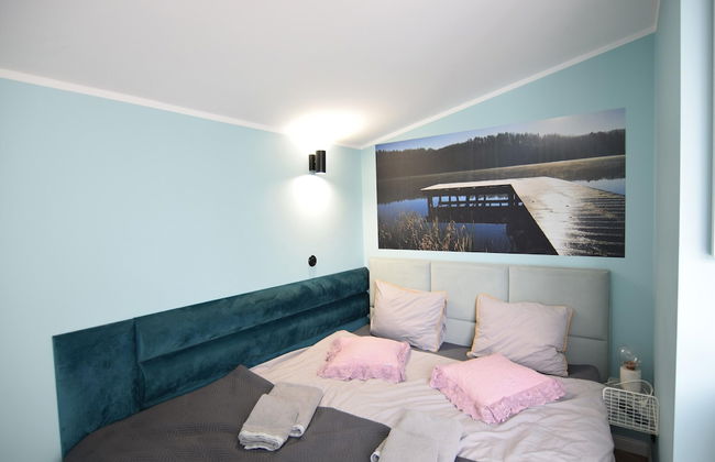 House by Lake Stare Czaple With Sauna - Foto 2