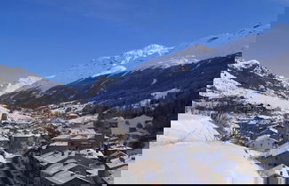 Foto 1 - Terrasses D 205 - Parc Nat. Vanoise Appart. 4 Pers