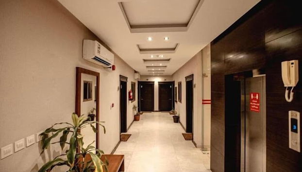 Entrada (vista interior)