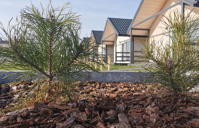 Cozy Cottage in Family Holiday Resort, Jezierzany - Foto 11