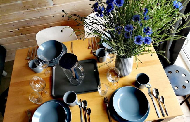 Cozy Cottage in Family Holiday Resort, Jezierzany - Foto 8