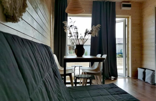 Cozy Cottage in Family Holiday Resort, Jezierzany - Foto 3