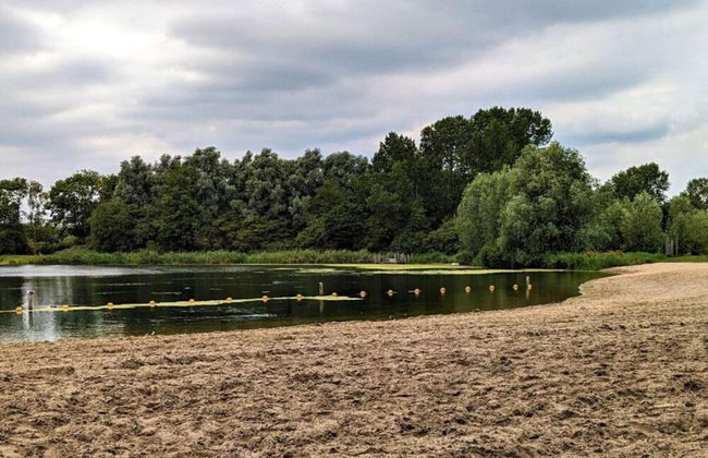 Bungalow in Zuytland Buiten With Fishing Platform - Foto 32