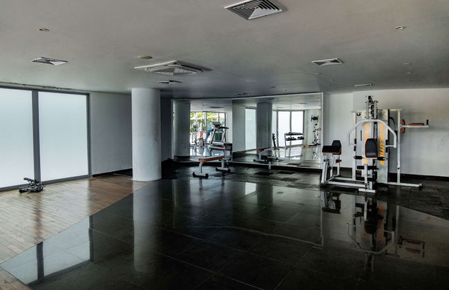 w Comfy 2BR w Ocean View and Pool in CTG - Foto 37