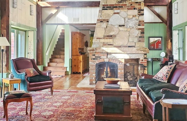 Old Orchard House Brought to you by GetAway Vacations - Foto 16