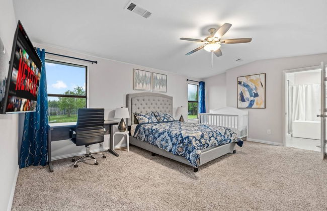 Spacious House-single Level Near Lake Huge Parking - Photo 7