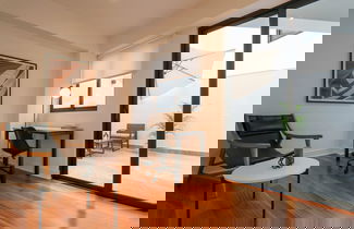 Foto 3 - Cozy 2BR With Incredible Balcony in Miraflores