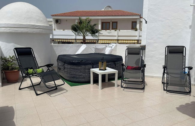 Apartment - Sleeps 4 - Jacuzzi - Terrace - Pool - Foto 20