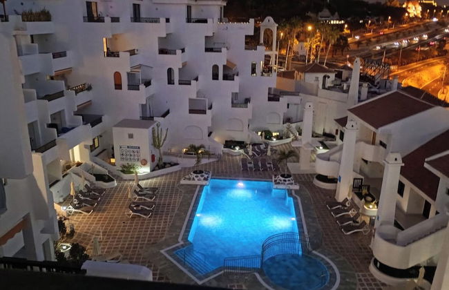 Apartment - Sleeps 4 - Jacuzzi - Terrace - Pool - Foto 12