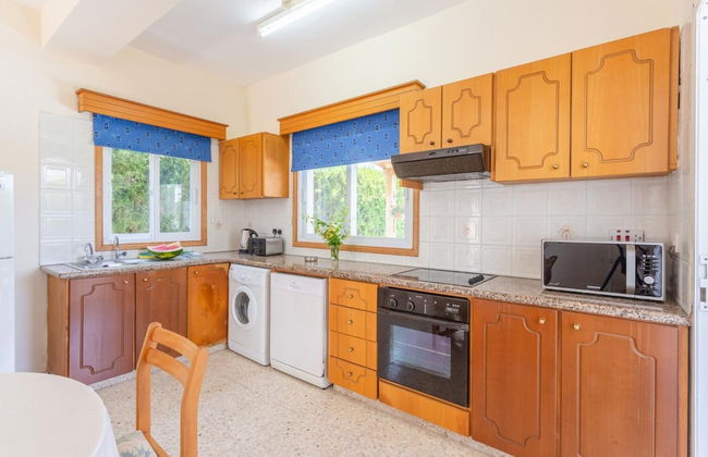Villa Aristotelis in Argaka - Photo 16