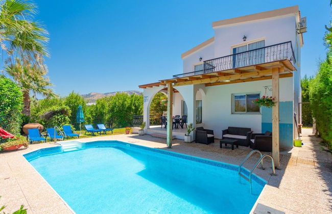 Villa Aristotelis in Argaka - Photo 1