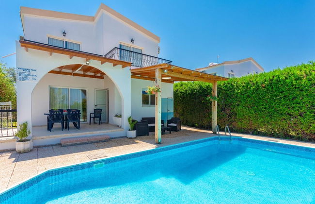 Villa Aristotelis in Argaka - Photo 3