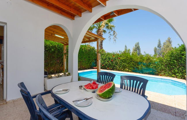Villa Aristotelis in Argaka - Photo 9