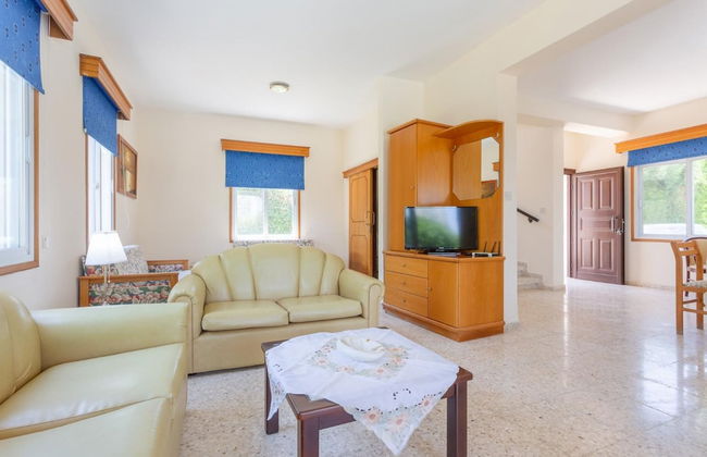 Villa Aristotelis in Argaka - Photo 13