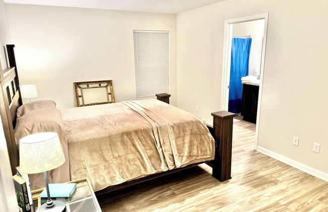 3 Bed Home 5 Mins to JAX Airport & Zoo - Photo 10