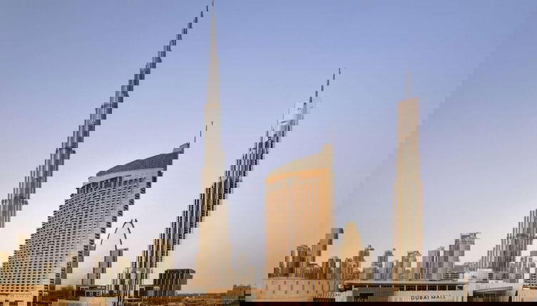 Foto 1 - Holistay luxury collection1BR Dubai mall