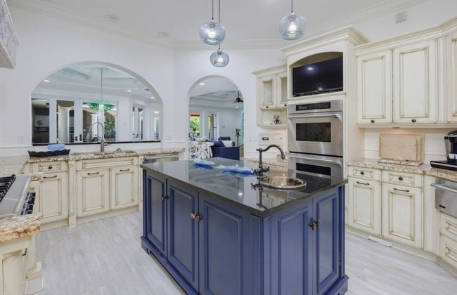 Il Paradiso Perduto 7 Bedroom Home by RedAwning - Foto 19