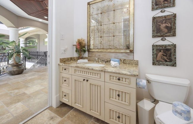 Il Paradiso Perduto 7 Bedroom Home by RedAwning - Foto 28