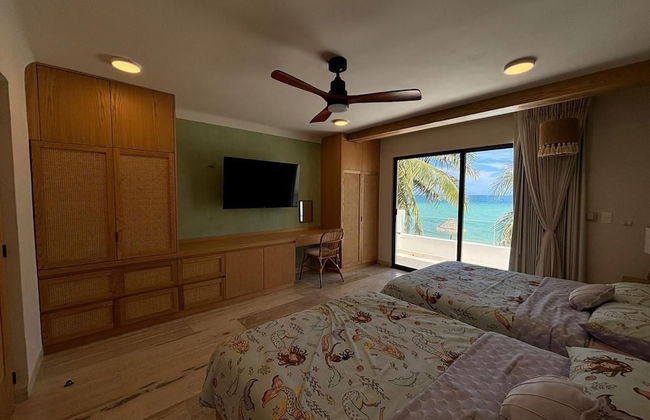 Villa Uaymitún Frente al Mar - Foto 6