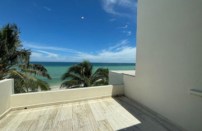 Villa Uaymitún Frente al Mar - Foto 8