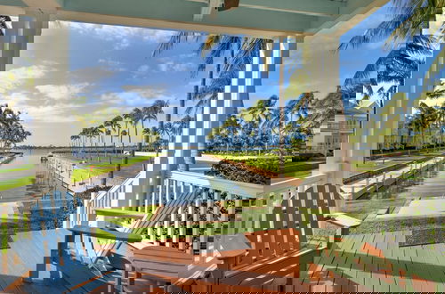 Foto 1 - Waterfront Luxury Villa With Sunset Views And Boat Slip 3 Bedroom Townhouse by RedAwning