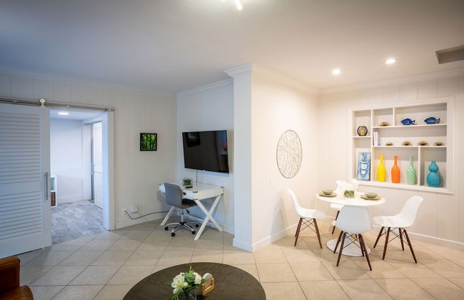 Walk to Wilton Drive - Spacious Quiet Villa 1 - Foto 26