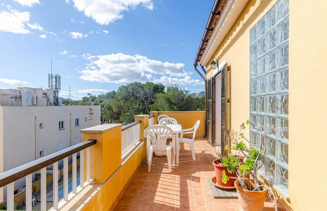Splendid Apartment With Sea View - Photo 20