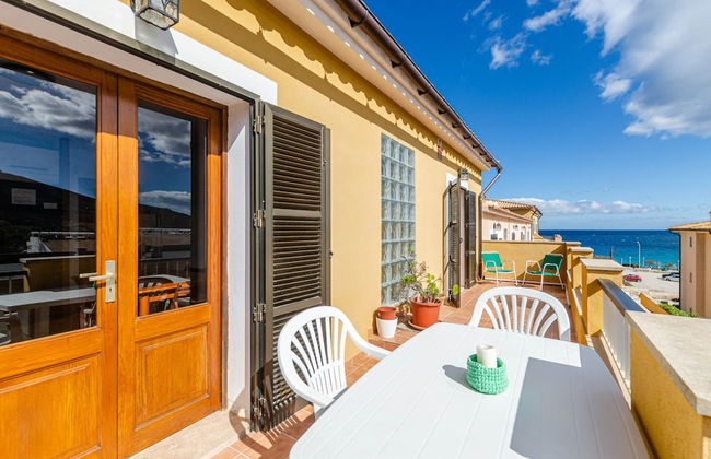 Splendid Apartment With Sea View - Photo 22