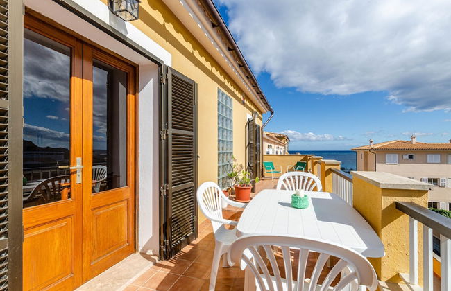 Splendid Apartment With Sea View - Photo 23