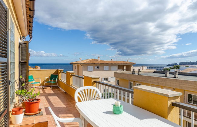 Splendid Apartment With Sea View - Photo 19
