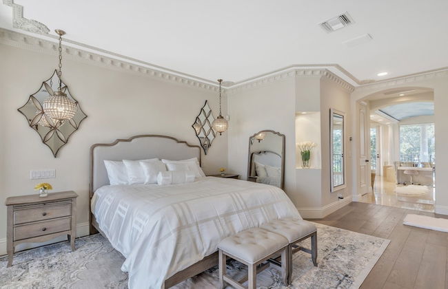 Luxury Home Villa D' Amore Southern Florida Paradise Sleeps 10 5 Bedroom Villa by RedAwning - Foto 2