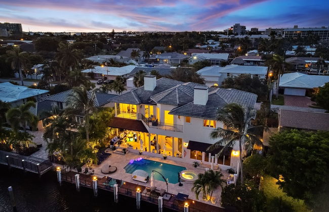 Luxury Home Villa D' Amore Southern Florida Paradise Sleeps 10 5 Bedroom Villa by RedAwning - Foto 64