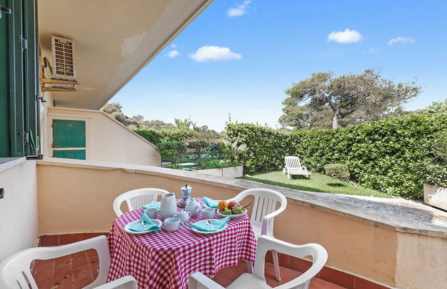 Le Onde Apartment 3 With Pool and Sea - Foto 24