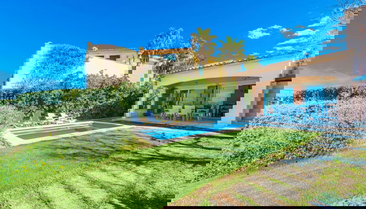 Photo 1 - Seaside Villa in Colonia de Sant Pere
