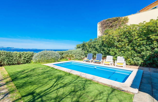 Seaside Villa in Colonia de Sant Pere - Foto 23