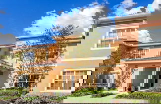 Foto 1 - 4 Bed Pool Home With 1 K, 2 Q, 1 Twin Bedroom 4 Townhouse
