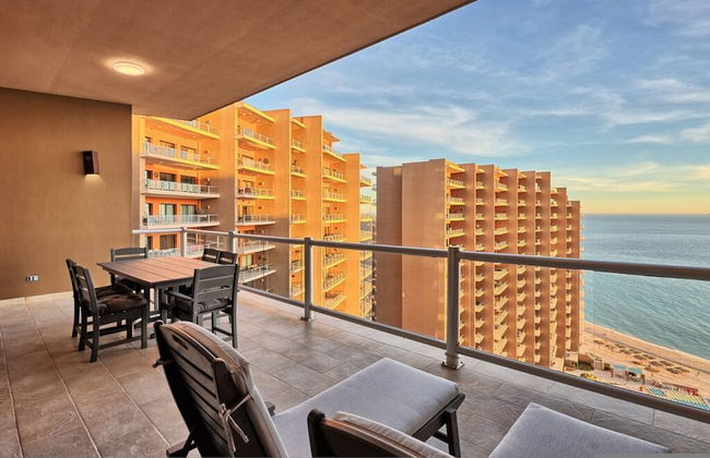 Luxury Las Palomas Oceanview Condo - Phase 2 - Photo 6
