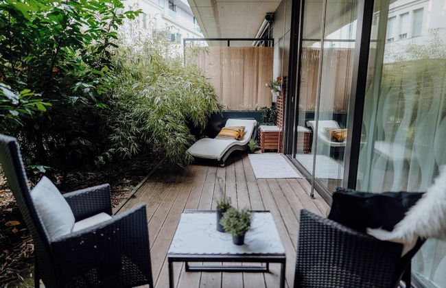 YoHome - Luxury Downtown Apartment - Foto 71