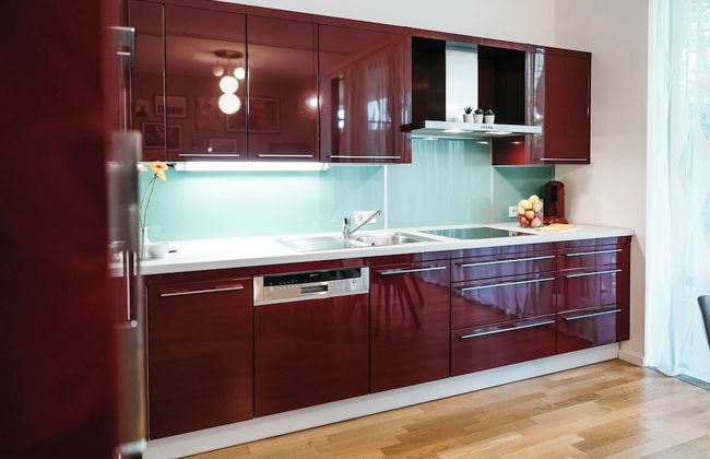 YoHome - Luxury Downtown Apartment - Foto 28