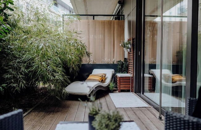 YoHome - Luxury Downtown Apartment - Foto 67