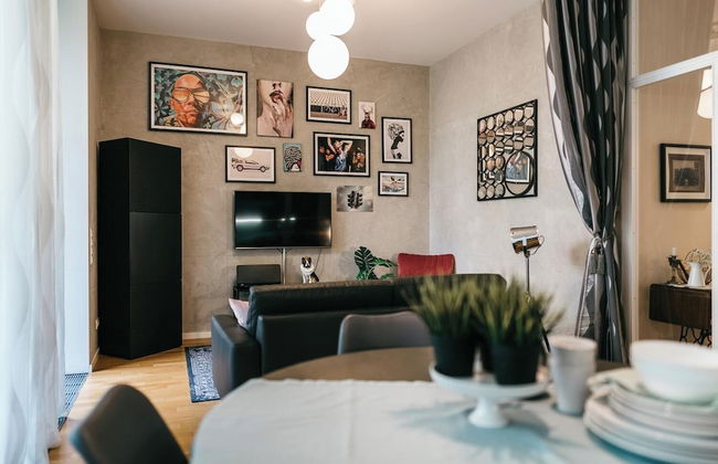 YoHome - Luxury Downtown Apartment - Foto 51