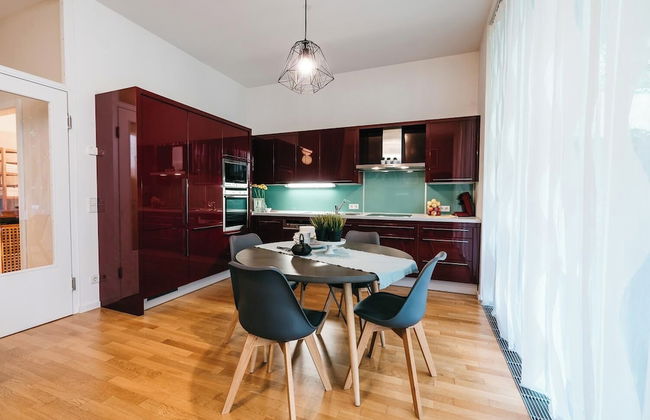 YoHome - Luxury Downtown Apartment - Foto 20