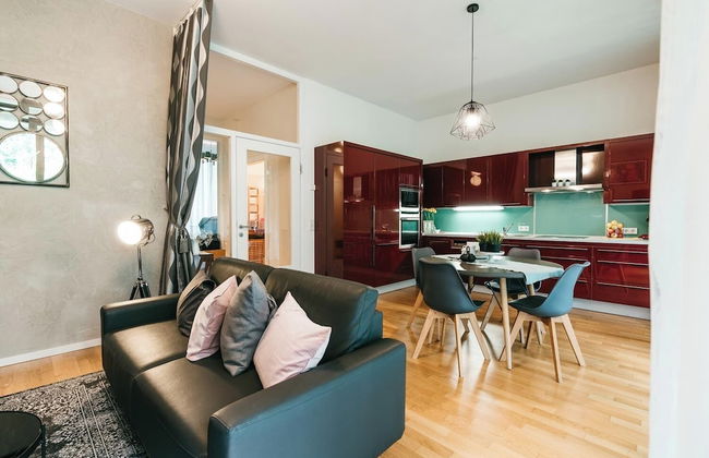 YoHome - Luxury Downtown Apartment - Foto 1