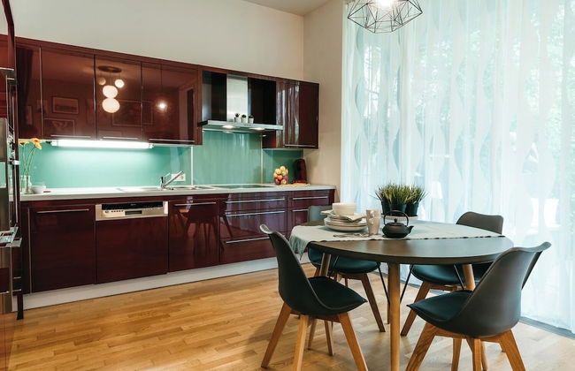 YoHome - Luxury Downtown Apartment - Foto 22