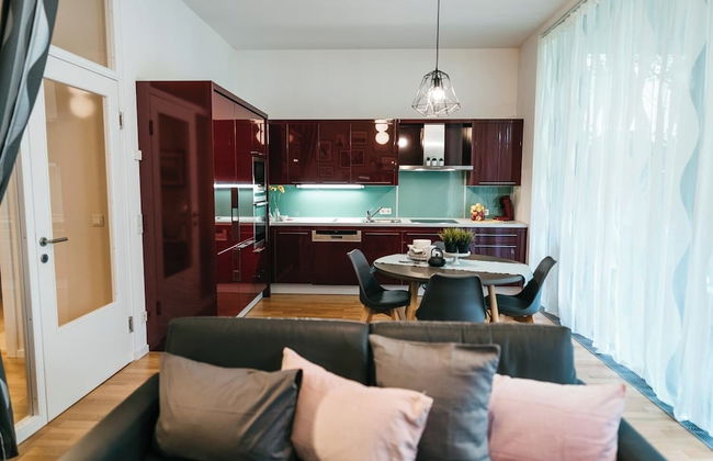 YoHome - Luxury Downtown Apartment - Foto 31
