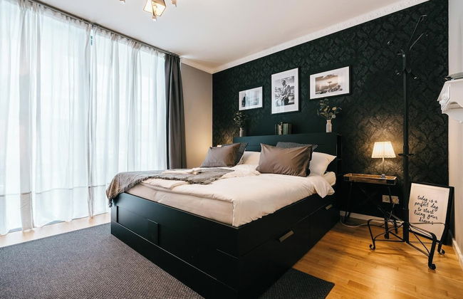 YoHome - Luxury Downtown Apartment - Foto 16