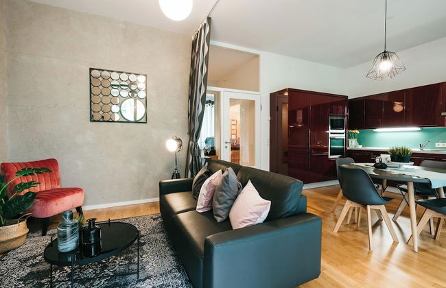 YoHome - Luxury Downtown Apartment - Foto 43