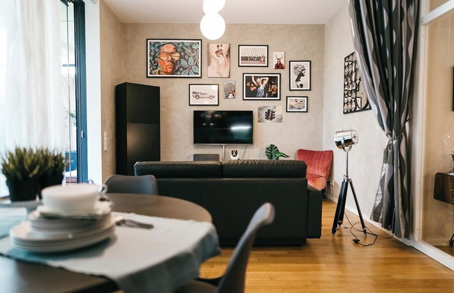 YoHome - Luxury Downtown Apartment - Foto 46